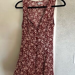 Reformation Mini Dress